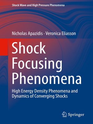 cover image of Shock Focusing Phenomena